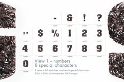 Parings 3D Lettering Product Image 7