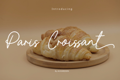 Paris Croissant Product Image 1