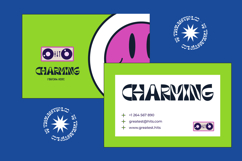 Parody Prank - Display Sans Serif Product Image 3