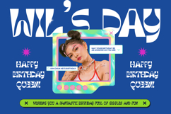 Parody Prank - Display Sans Serif Product Image 13