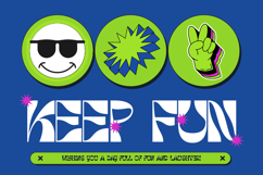 Parody Prank - Display Sans Serif Product Image 15