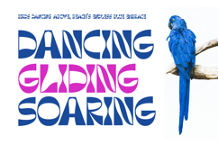 Parody Prank - Display Sans Serif Product Image 16