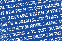 Parody Prank - Display Sans Serif Product Image 17