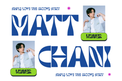 Parody Prank - Display Sans Serif Product Image 18