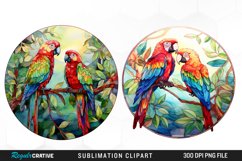 Parrot Clipart,Tropical Birds Png,Parrot Png,Tropical Clipart,Birds Clipart,