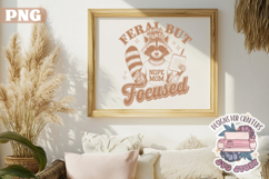 Mom&#039;s Life Quote Sublimation Bundle 18 PNG Raccoon Funny Product Image 5