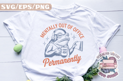 Funny Quote Retro Animals Vintage SVG Motivational Vintage Product Image 2