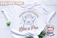 Funny Quote Retro Animals Vintage SVG Motivational Vintage Product Image 2