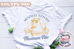 Funny Quote Retro Animals Vintage SVG Motivational Vintage Product Image 2