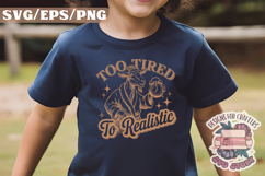 Funny Quote Retro Animals Vintage SVG Motivational Vintage Product Image 7
