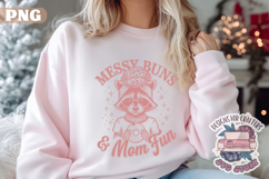 Mom&#039;s Life Quote Sublimation Bundle 18 PNG Raccoon Funny Product Image 15