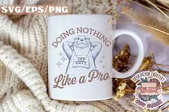 Funny Quote Retro Animals Vintage SVG Motivational Vintage Product Image 4
