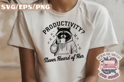 Funny Quote Retro Animals Vintage SVG Motivational Vintage Product Image 2