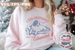 Funny Quote Retro Animals Vintage SVG Motivational Vintage Product Image 4