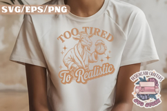 Funny Quote Retro Animals Vintage SVG Motivational Vintage Product Image 3
