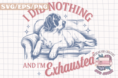 Funny Quote Retro Animals Vintage SVG Motivational Vintage Product Image 1