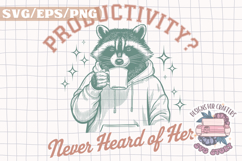 Funny Quote Retro Animals Vintage SVG Motivational Vintage Product Image 1