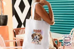 Dogs Sublimation design Funny Quote Beagle Doggy PNG Product Image 2