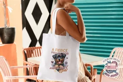 Dogs Sublimation design Funny Quote Rottweiler Doggy PNG Product Image 3