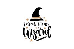 Part Time Wizard Product Image 1