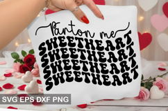 Retro Valentine's Day Design - Wild thing you make my heart Product Image 2