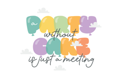 Boisterous Shindig Font Duo Product Image 2