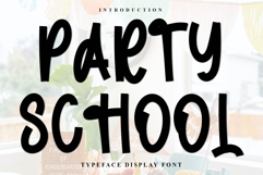 Party School Product Image 1