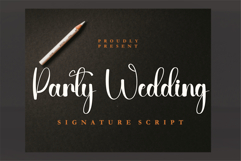 Party Wedding Product Image 1