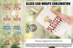 Pastel Snark Glass Can Product Image 1