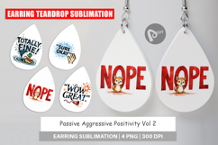 Pastel Snark Earring Product Image 1