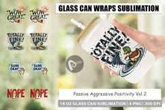 Pastel Snark Glass Can Product Image 1