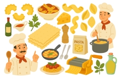 Pasta Set Product Image 2