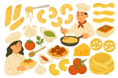 Pasta Set Product Image 2