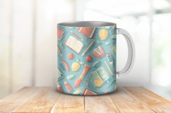 Pastel Back to School Digital Paper Bundle Product Image 5