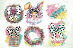 Pastel Christian Easter Sublimation Product Image 2