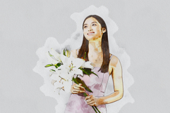 Pastel Watercolor Painting Photoshop Product Image 12