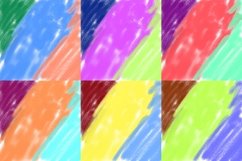 Pastel Colorful Digital Papers Background Product Image 2