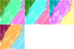 Pastel Colorful Digital Papers Background Product Image 3
