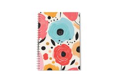 floral patterns, floral digital papers, flower pattern, colorful, pastel, tumbler wrap, sublimation,