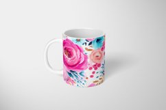 floral patterns, floral digital papers, flower pattern, pastel colors, colorful, flower, tumbler,