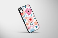 floral patterns, floral digital papers, flower pattern, colorful, pastel, tumbler wrap, sublimation,