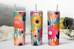 floral patterns, floral digital papers, flower pattern, colorful, pastel, tumbler wrap, sublimation,