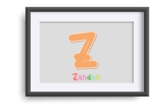 Pastel Cookies Color Font Product Image 7