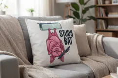 Pastel Cryptid Sublimation Product Image 5
