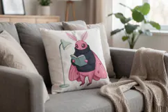 Pastel Cryptid Sublimation Product Image 7