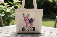 Pastel Cryptid Sublimation Product Image 14