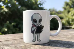 Pastel Cryptid Sublimation Product Image 4