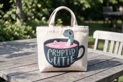 Pastel Cryptid Sublimation Product Image 6