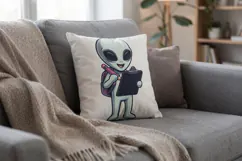 Pastel Cryptid Sublimation Product Image 7