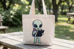 Pastel Cryptid Sublimation Product Image 8